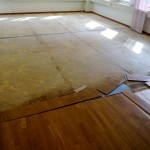 Jensen Norra gymnasium 46 Klassrum linoleum 4
