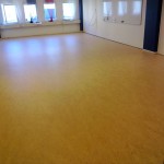 Jensen Norra gymnasium 52 Klassrum linoleum 7