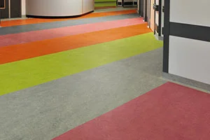 Marmoleum real
