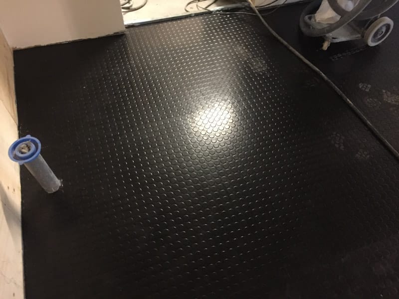 Addarsnäs gård gummiplattor